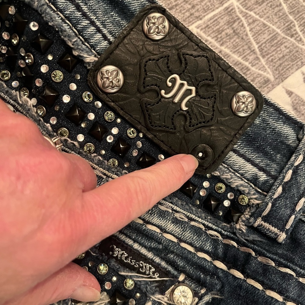 Miss Me jeans